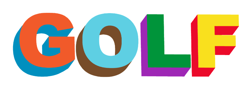 Golf logo