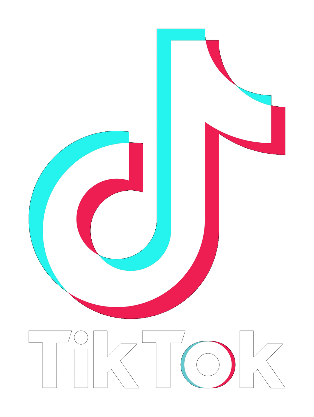 TikTok logo