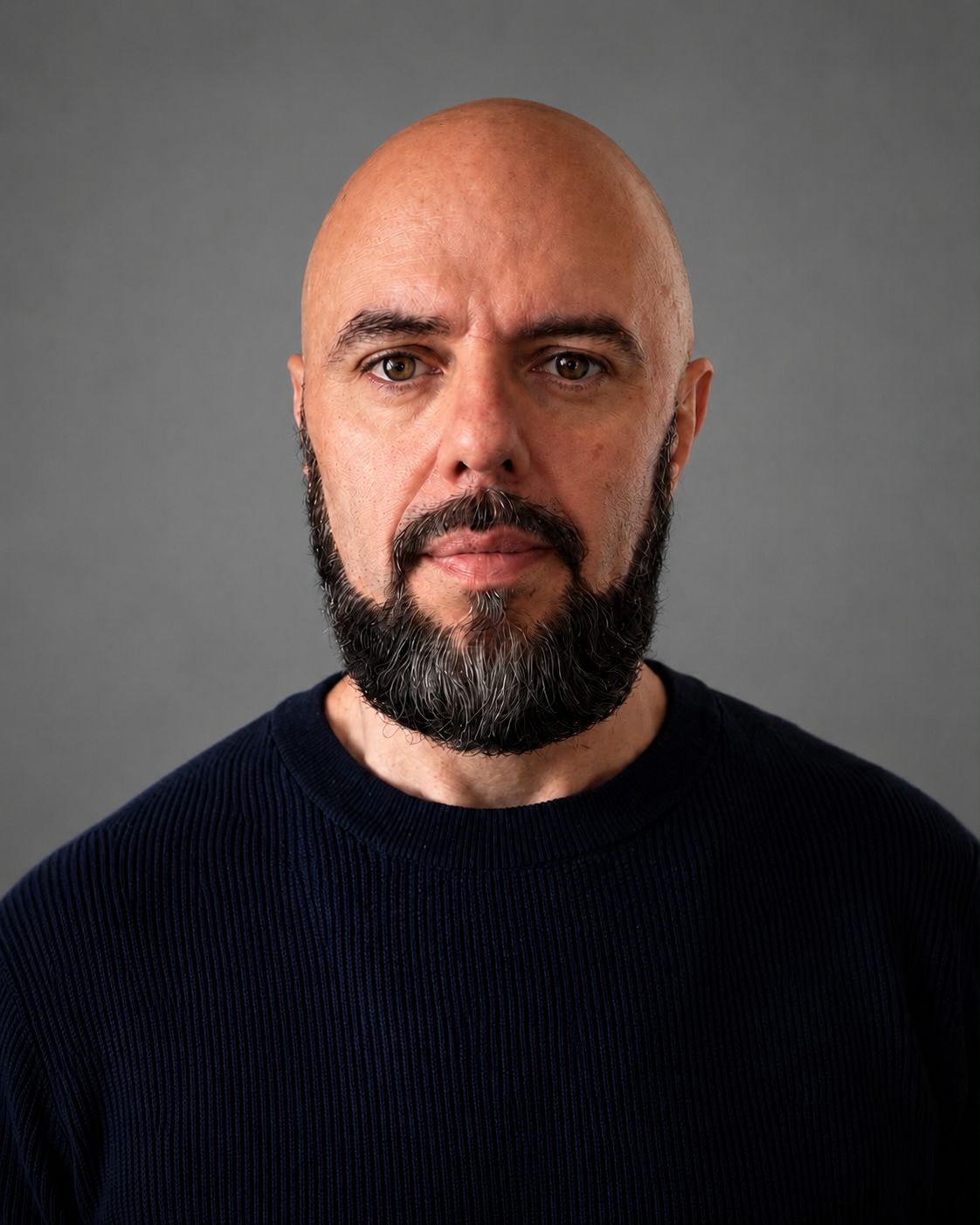 Portrait of David Borish