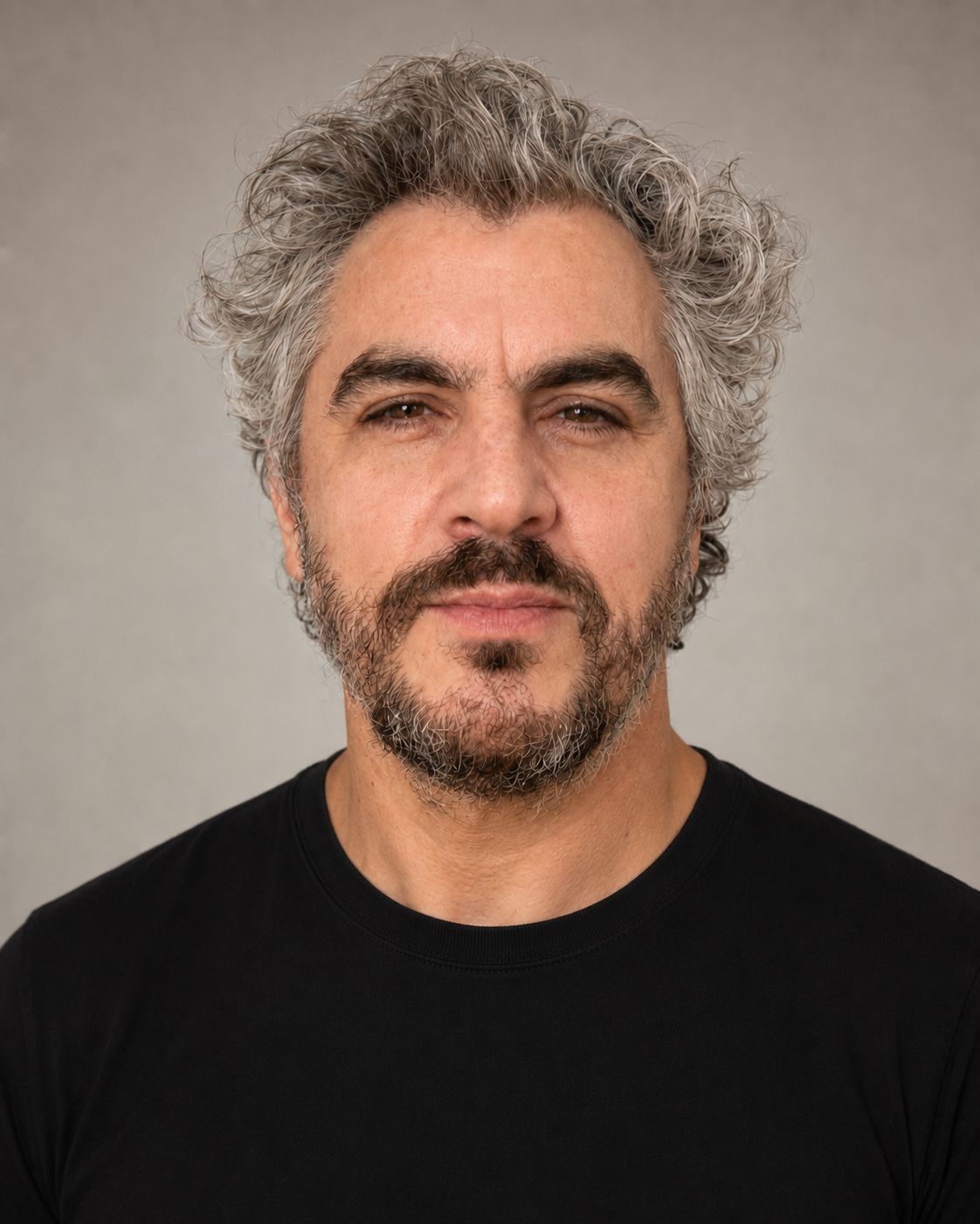 Portrait of Jason Goldwatch
