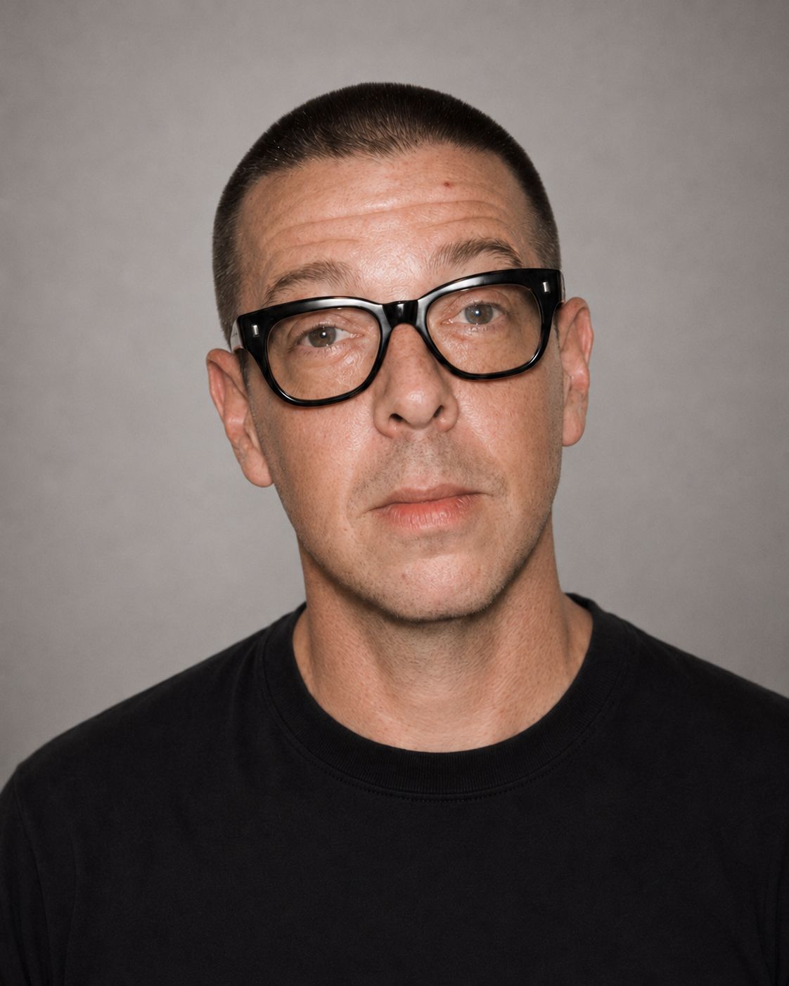 Portrait of Phillip Leeds
