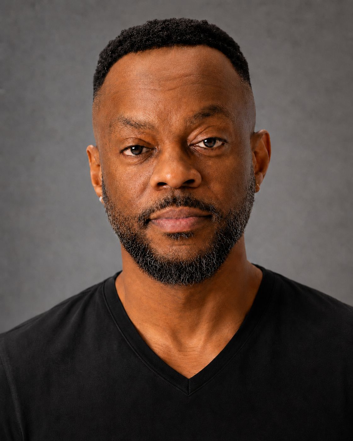 Portrait of Will Hatcher